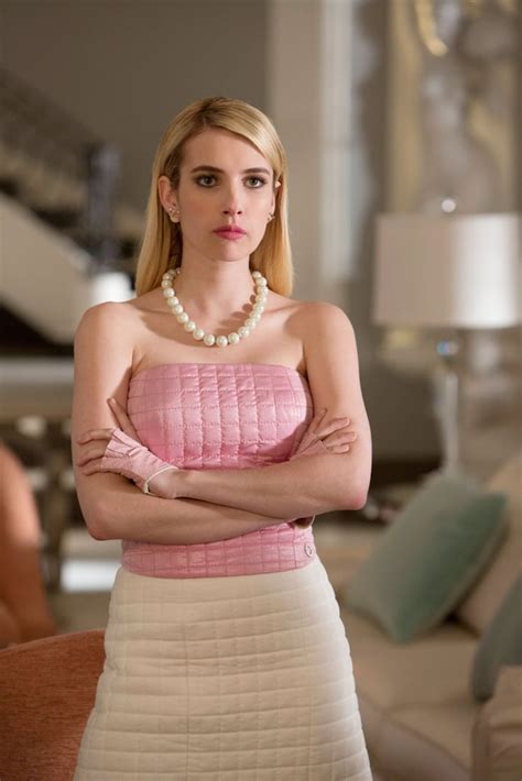 chanel no 2 scream queens costume|chanel oberlin closet.